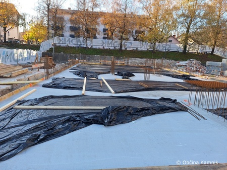 Knjižnica Franceta Balantiča Kamnik in Glasbena šola Kamnik (5)